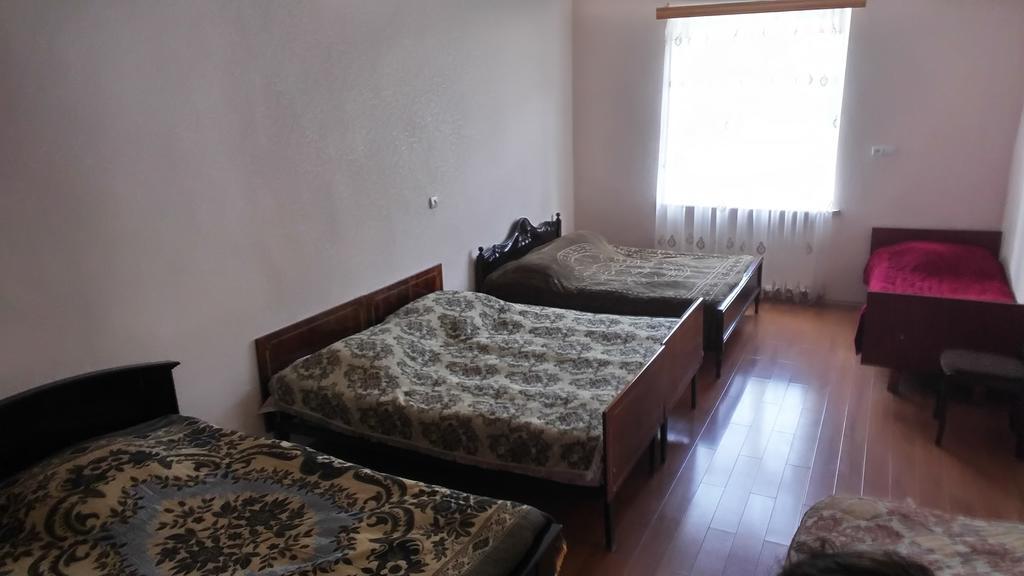 Tamila Guest House カズベギ エクステリア 写真