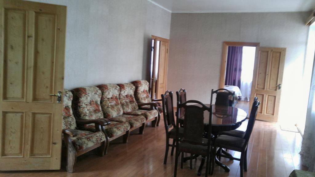 Tamila Guest House カズベギ エクステリア 写真