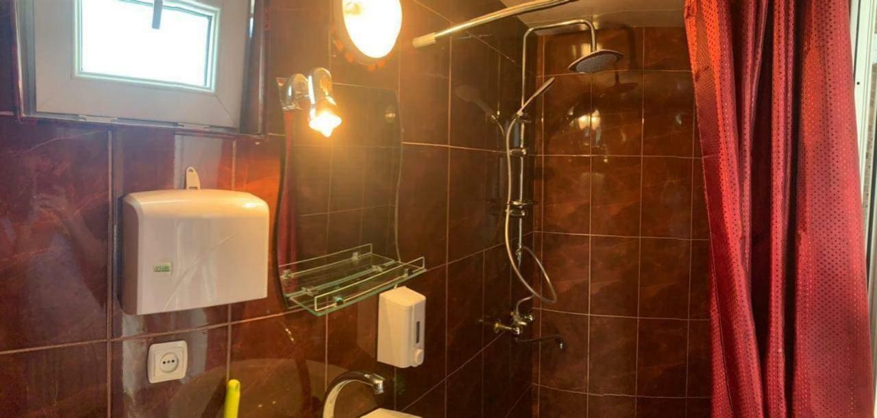 Tamila Guest House カズベギ エクステリア 写真